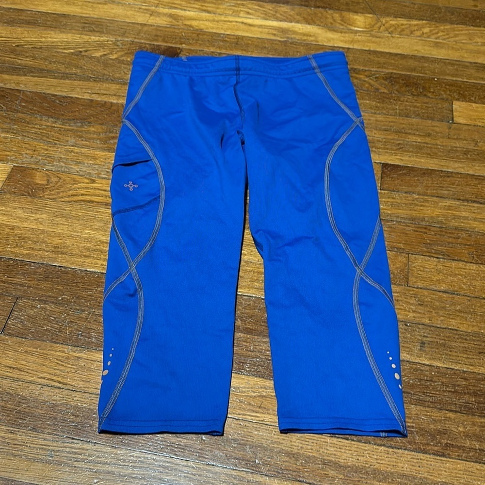 Tommie Copper Women’s Exercise Capris, Sz Large